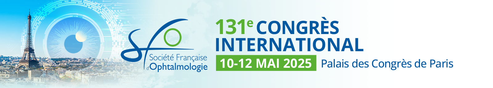 131ème Congrès de la SFO